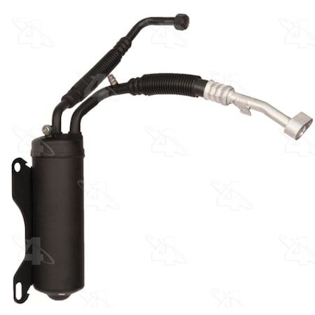 Four Seasons FORD E SER VAN 10-08-E SER MED DUTY VAN 83186